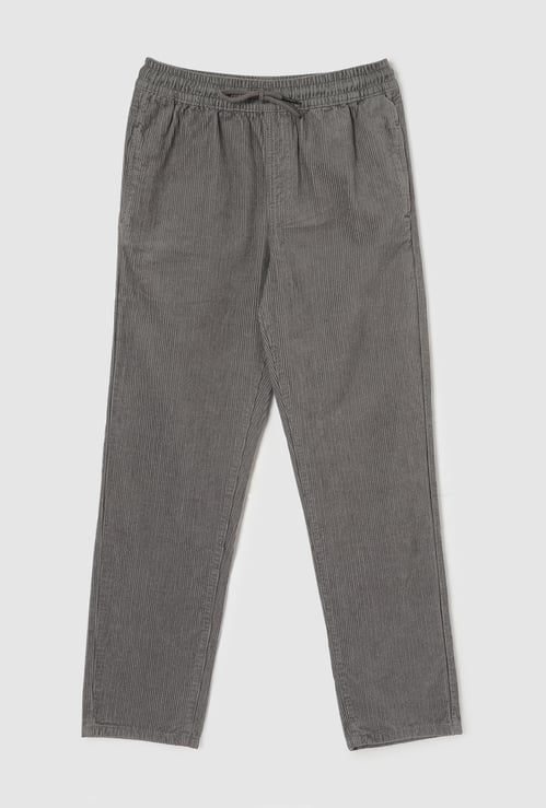 Boys Corduroy Trousers