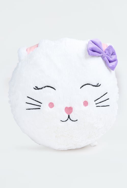 Kids Cat Cushion Soft Toy