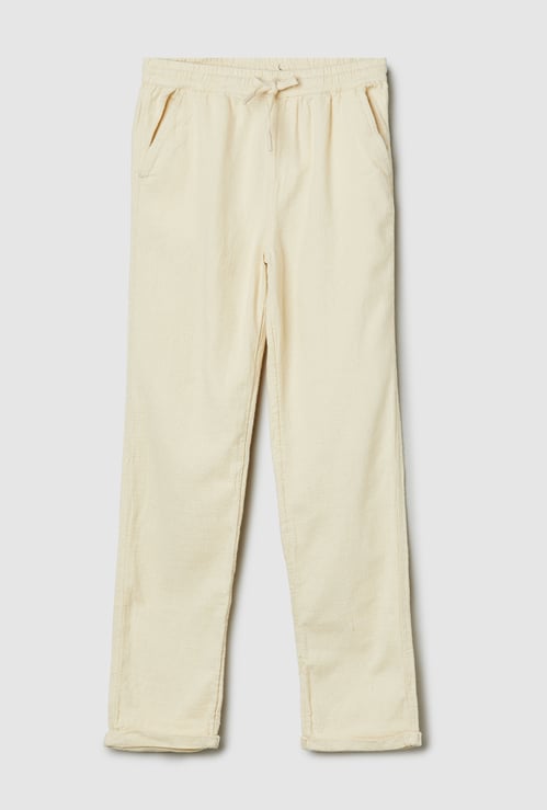Boys Woven Trousers