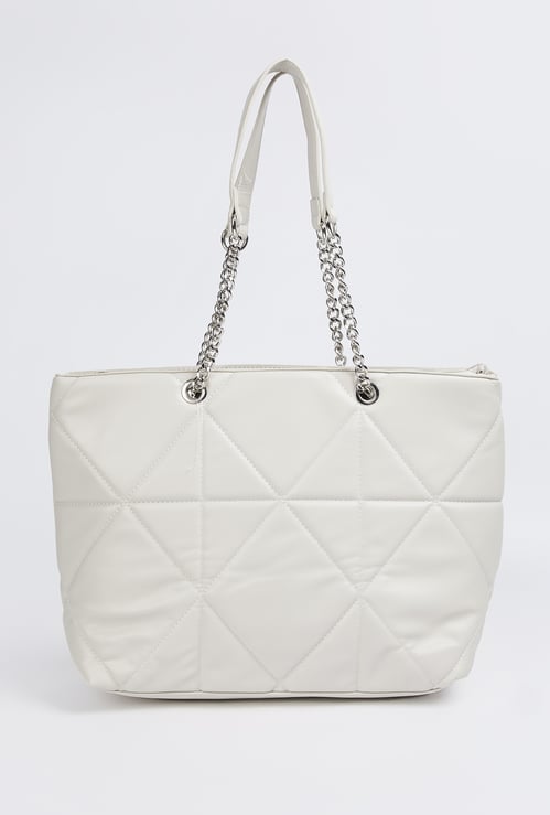 Women Quilted Handbag