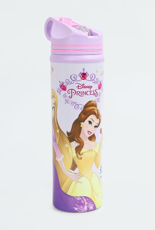 Kids Princess Printed Sipper Bottle