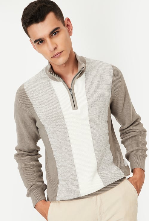 Buy Sweater for Men Online at Best Price in India Max Fashion