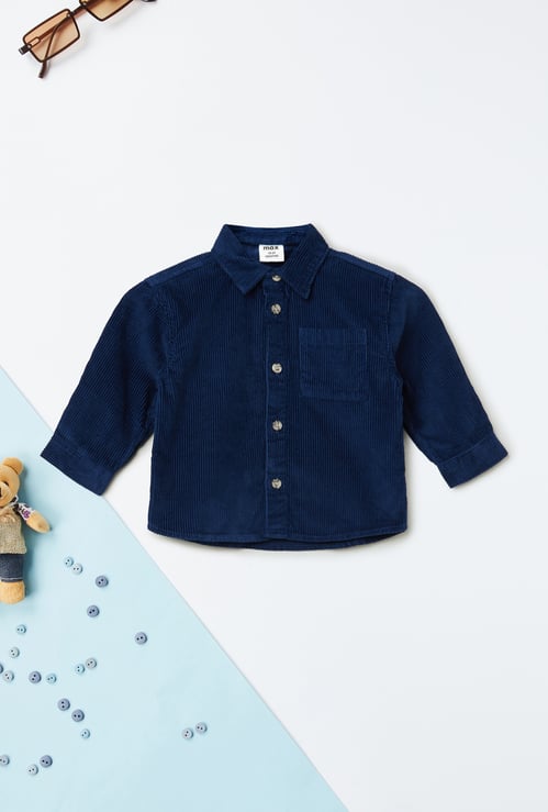 Boys Corduroy Shirt