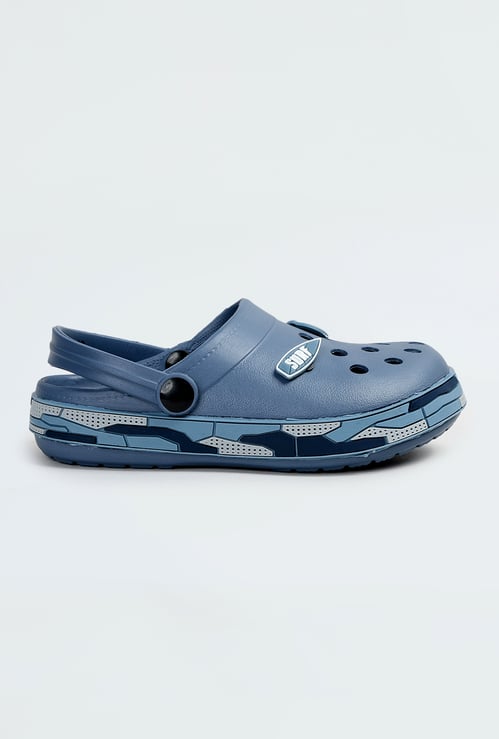 Boys Clogs with Charms
