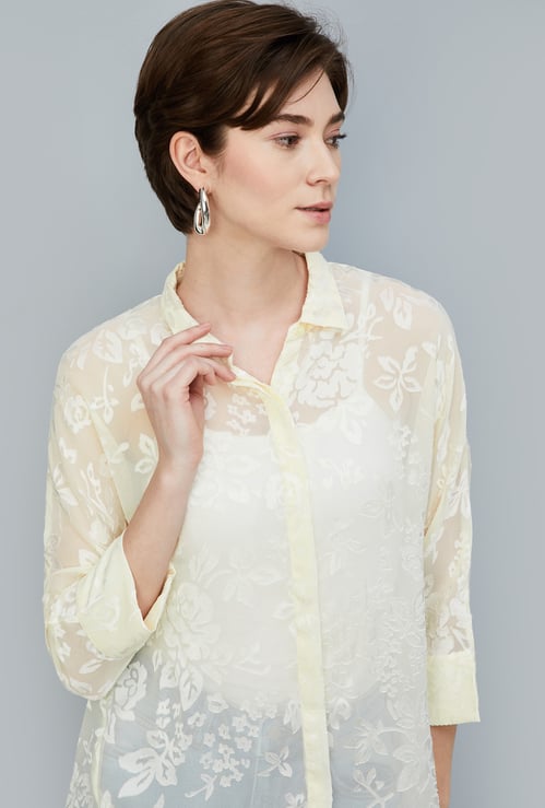 Women Printed Shirt