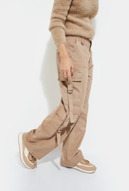 URB_N Women Solid Cargos