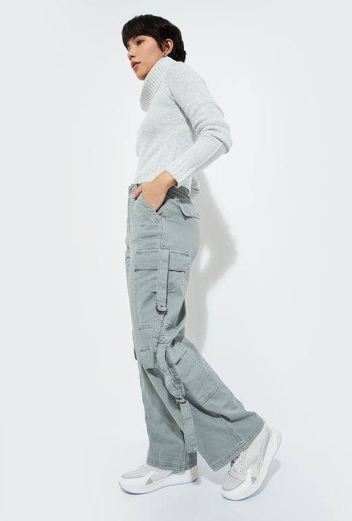 URB_N Women Solid Cargos