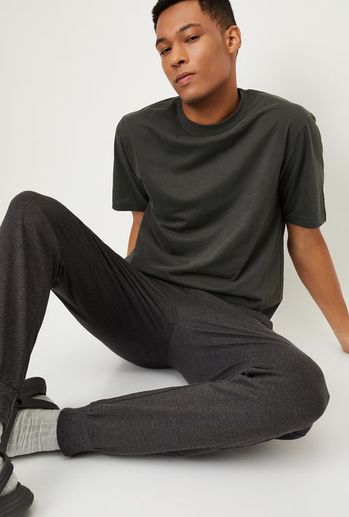 Men Knit Lounge T-shirt