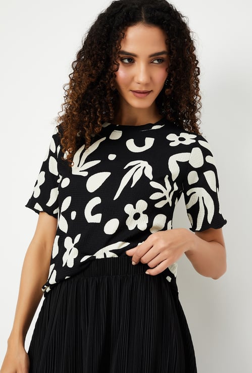 Women Printed Top