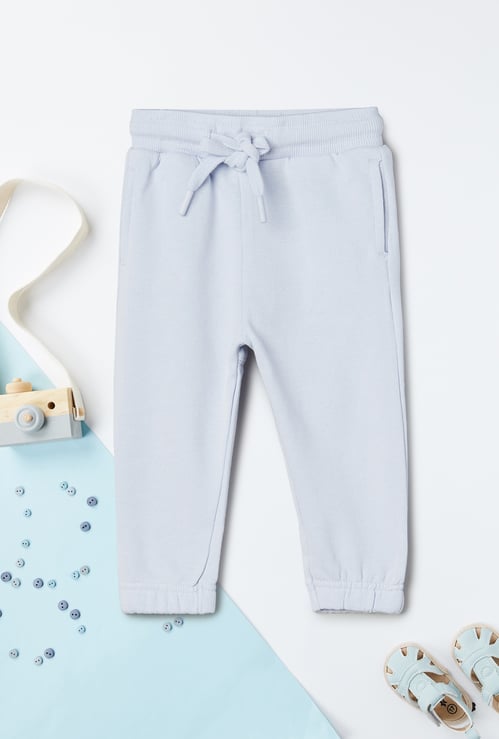 Boys Back Applique Joggers