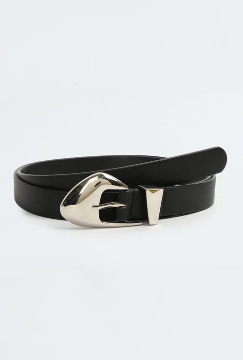 Women Solid Casual Belt