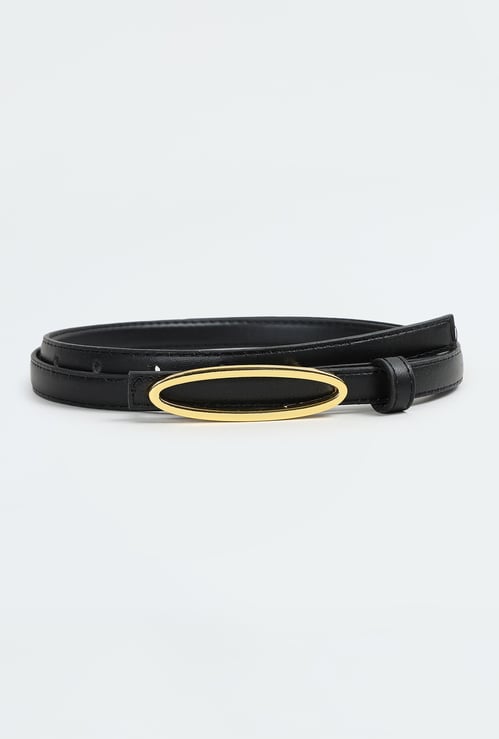 Women Solid Casual Belt