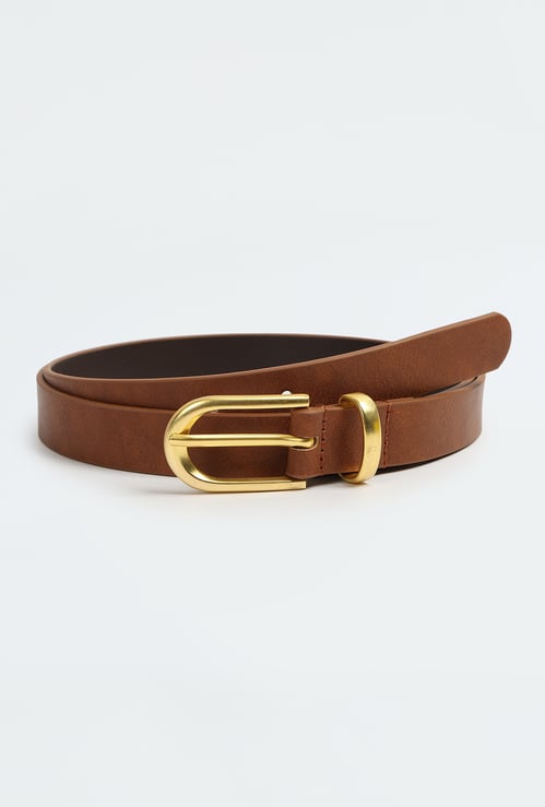 Women Solid Casual Belt