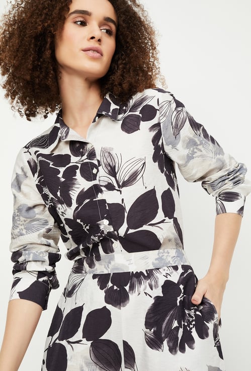 Kalki x Max Women Printed Tunic
