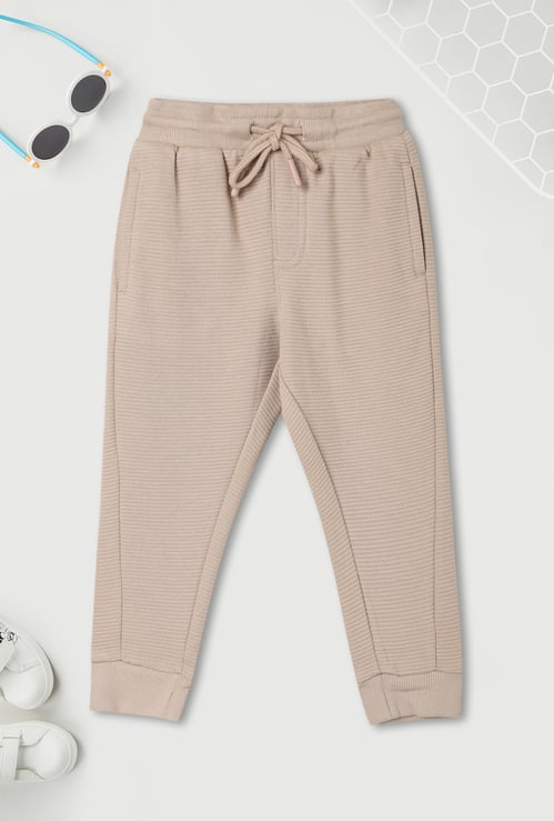 Boys Knit Joggers