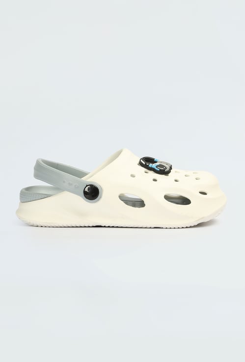 Boys Jibbits Clogs