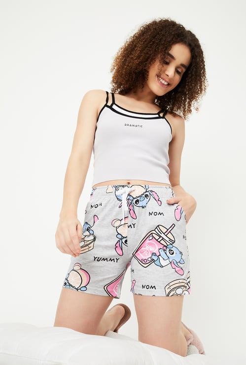 Women Printed Shorts