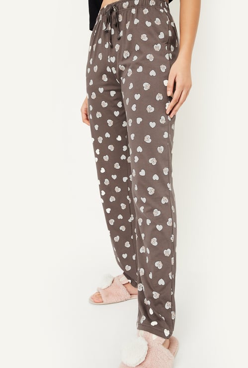 Women Printed Pyjamas