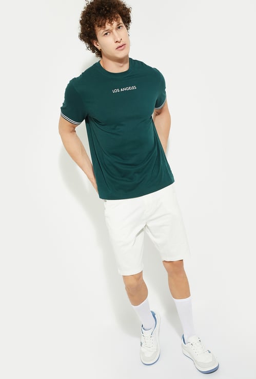 URB_N Men Printed T-shirt