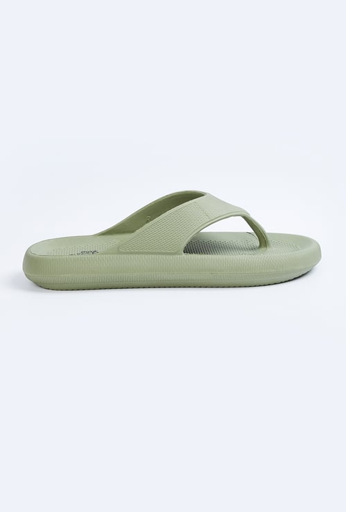 Women T-Strap Flip Flops