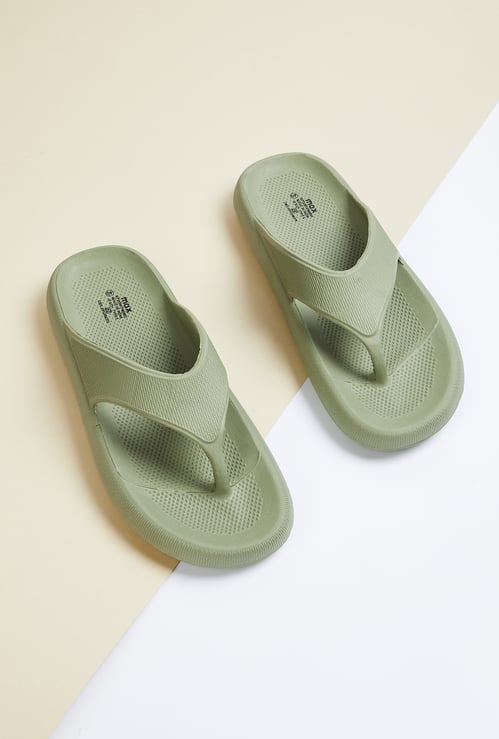 Women T-Strap Flip Flops