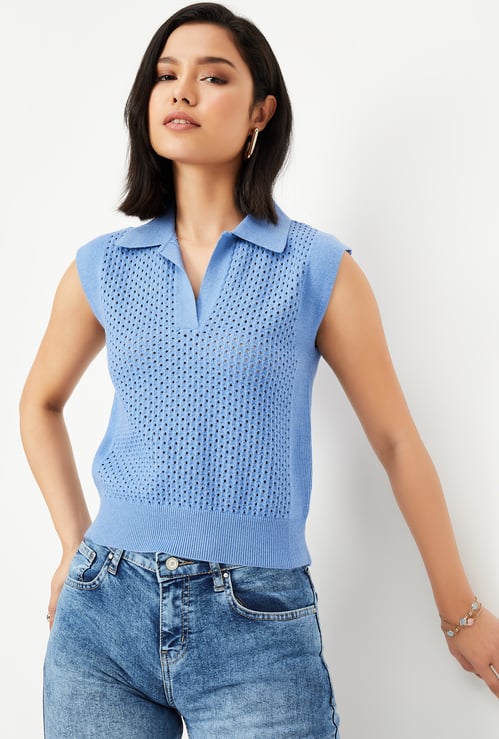 Women Knit Top