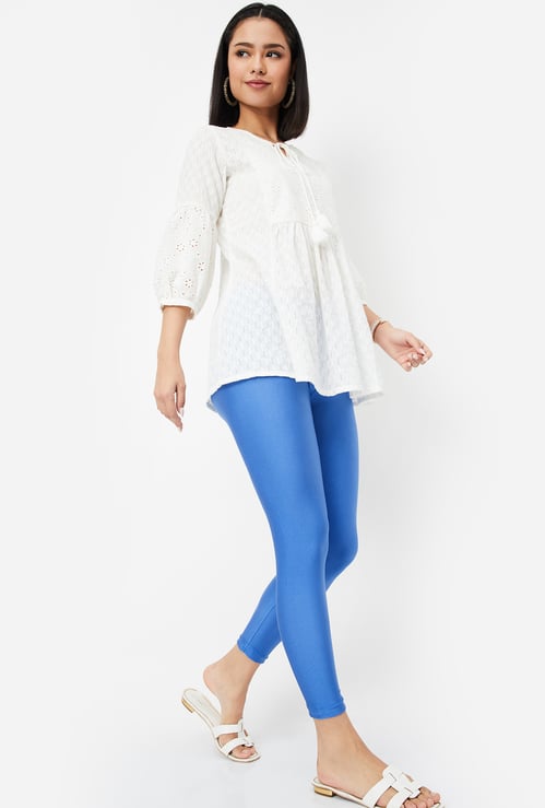 Kalki x Max Women Shimmer Leggings