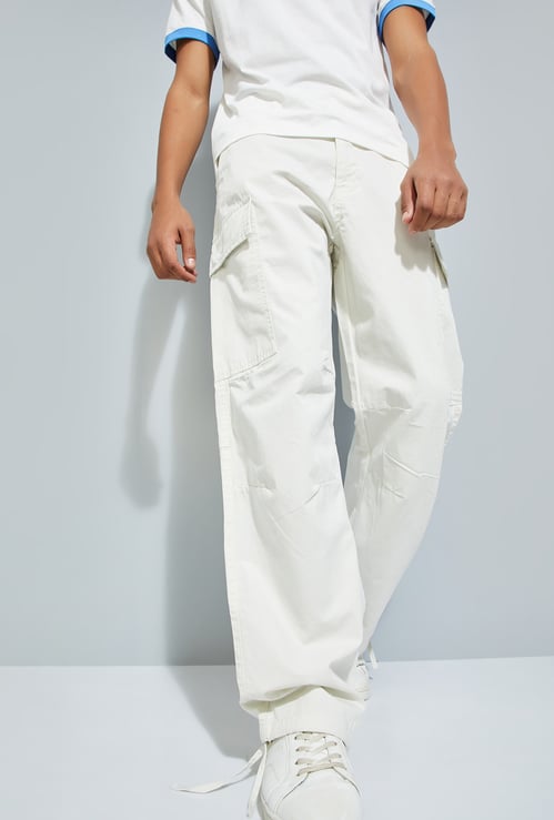 URB_N Men Solid Cargos