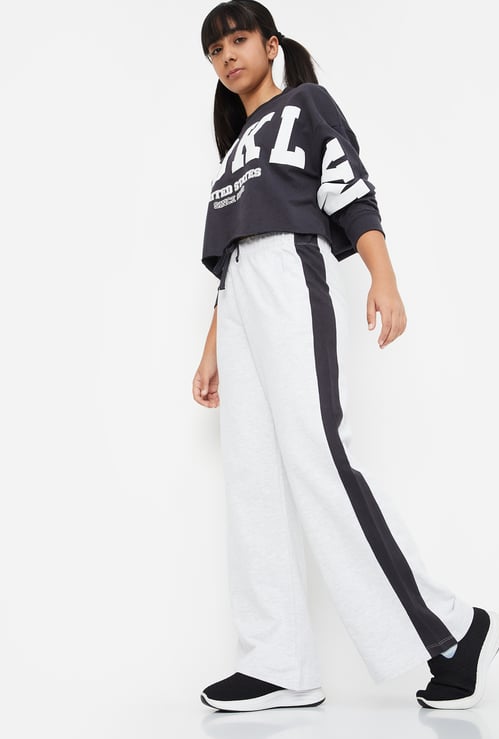 Girls Track Pants Set