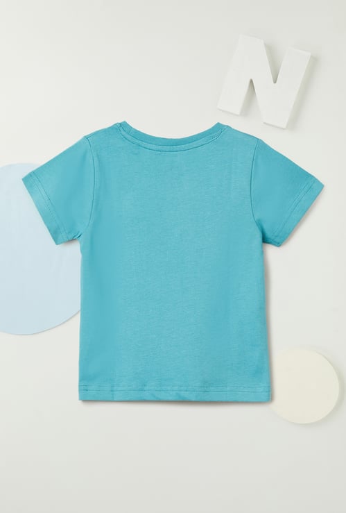 Boys Printed T-shirt