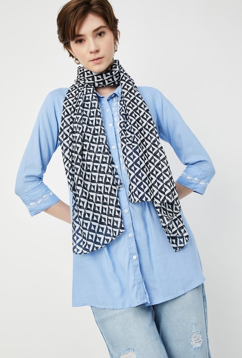 Women Printed Scarf