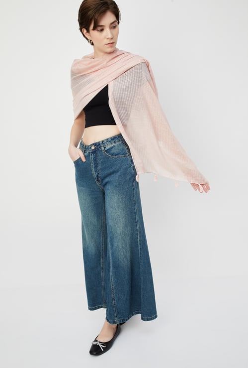 Women Printed Scarf