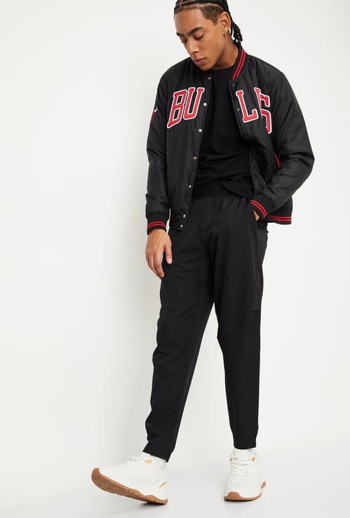 Men Solid Joggers