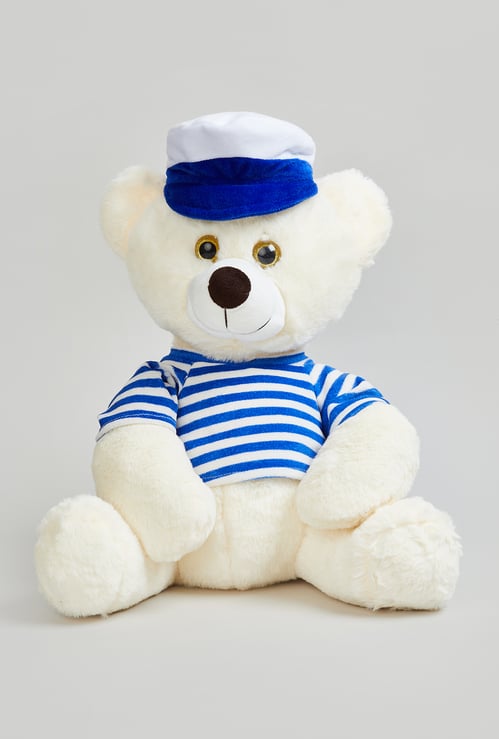 Kids Sailor Teddy Soft Toy