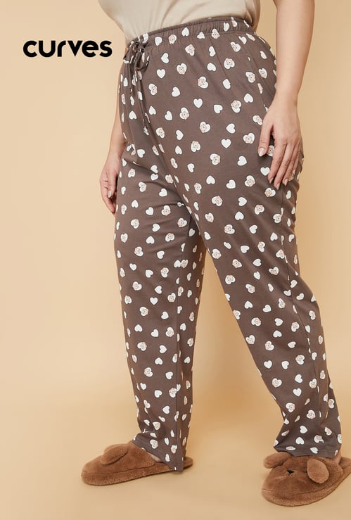 Women Printed Pyjamas