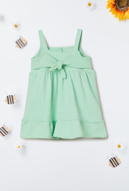 Girls Knit Dress