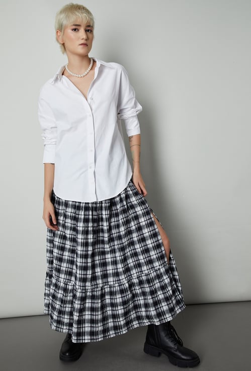 Women Oversized Shirt