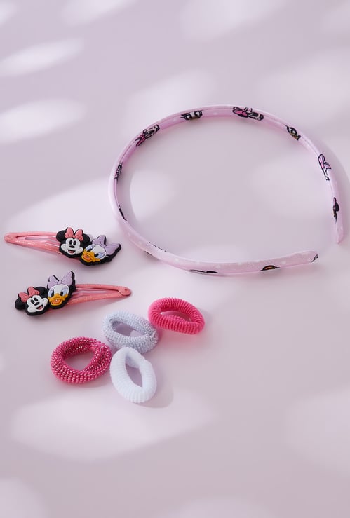 Girls Hair Accessories Set