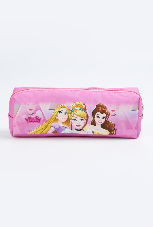 Kids Disney Princess Pencil Pouch