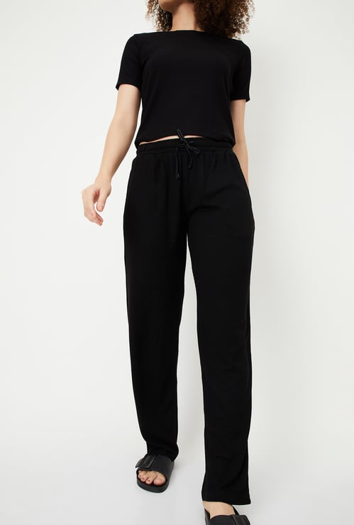Women Knitted Pyjamas