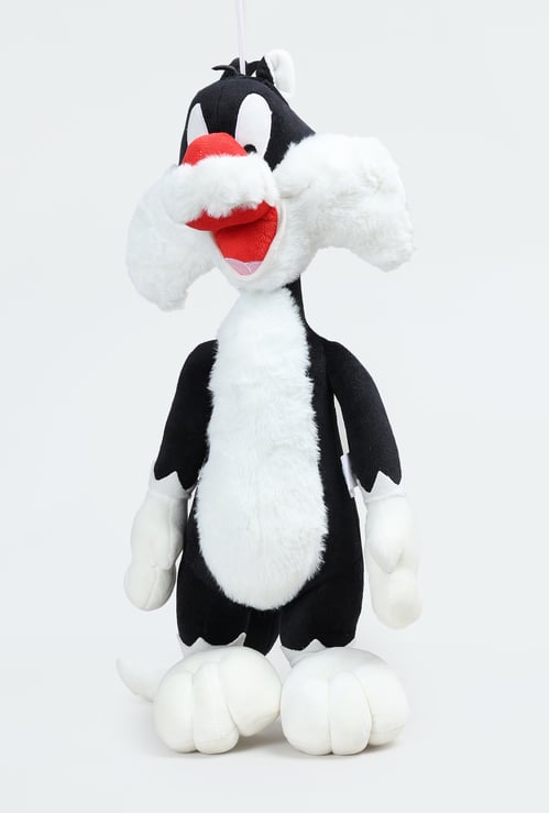 Kids Sylvester Car Hanging Soft Toy