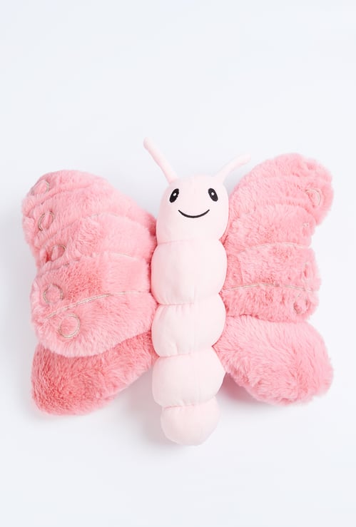 Kids Butterfly Cushion Soft Toy