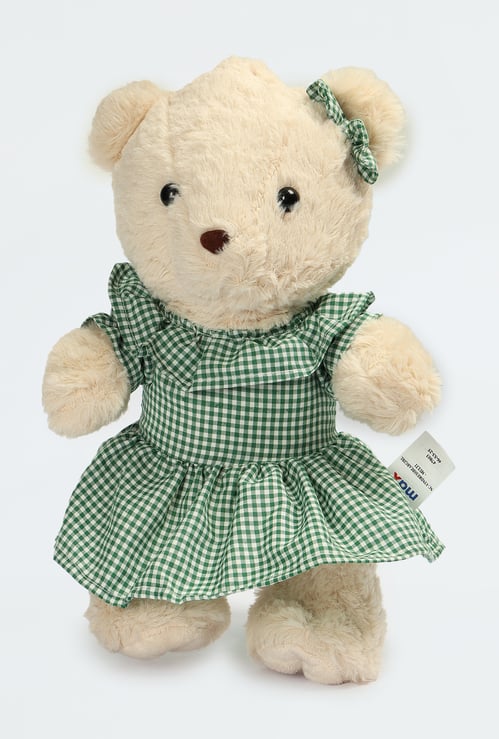 Girls Teddy Bear Soft Toy