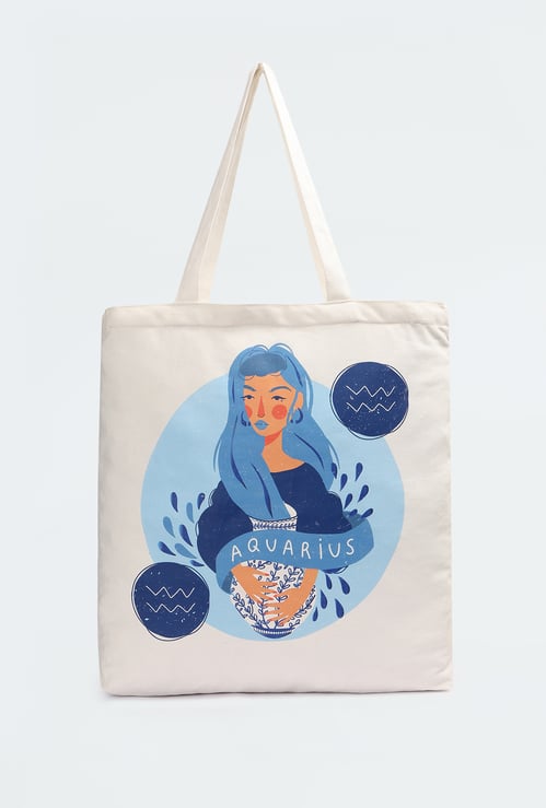 Women Printed Shopper Bag