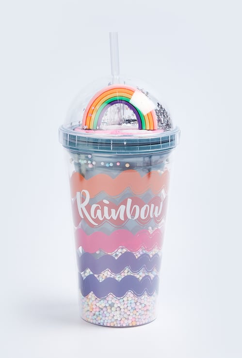 Kids Printed Sipper Tumbler