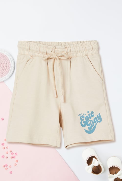 Boys Printed Shorts