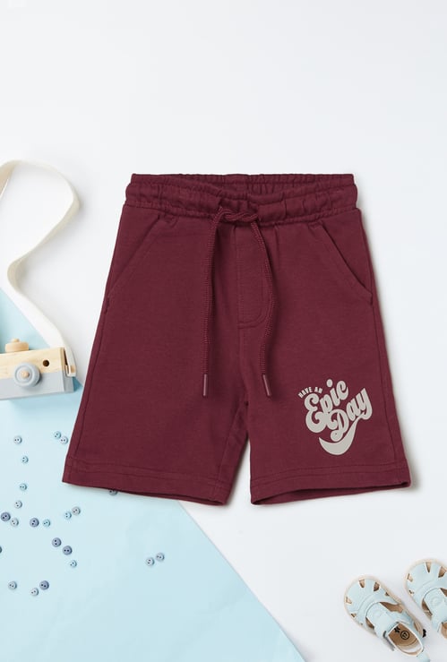 Boys Printed Shorts