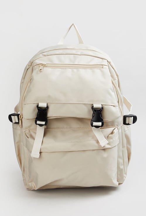 Kids Textured Backpack