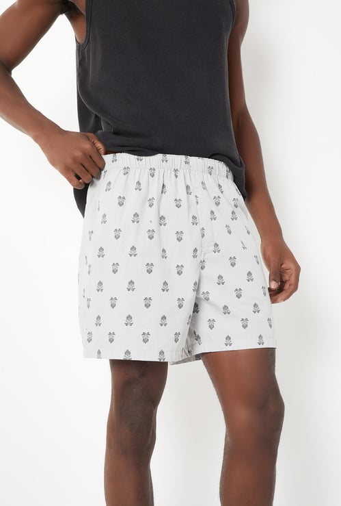 Men Elasticated Boxers