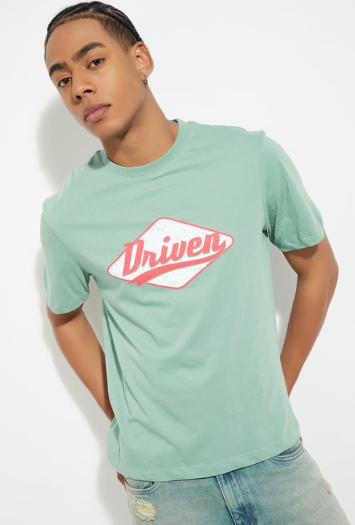 URB_N Men Printed T-shirt
